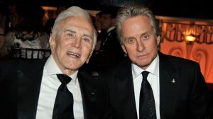 Michael Douglas Recalls 10 000 Lesson From Kirk Douglas On Self Reliance
