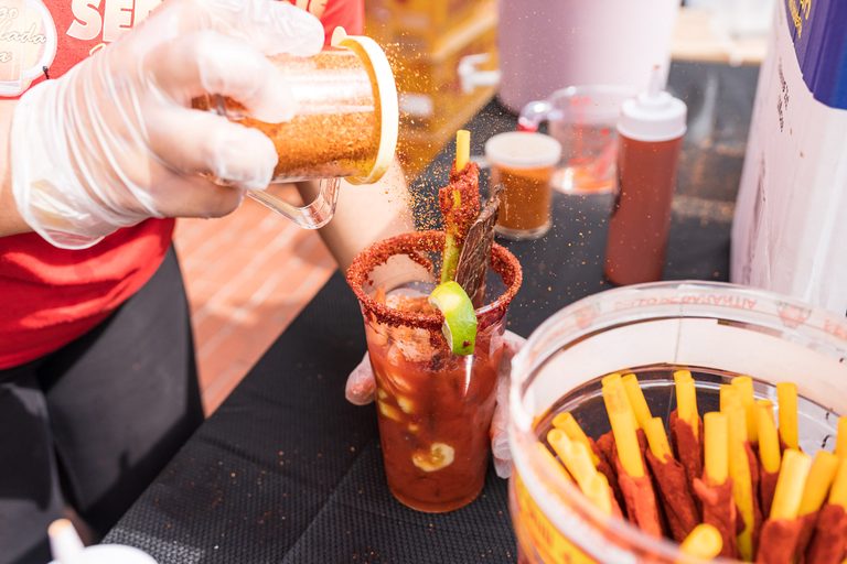 Michelada Festival Returns To Fort Worth Downtown With Free Beer Cocktail Tastin