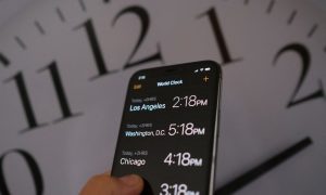 Michigan Clocks Fall Back On Nov 1 As Daylight Saving Time Ends