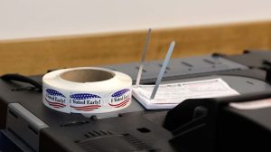 Michigan Early Voting Sites Open Oct 24 How To Vote In Person