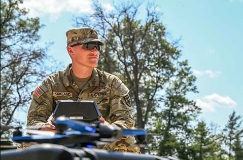 Michigan Hunters Barred From 21 600 Acres At Camp Grayling During Drone Tests