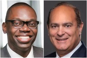 Michigan Secretary Of State Race Forlini And Gilchrist Outline Election Security