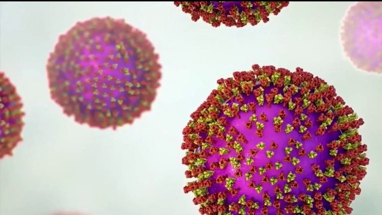 Michigan Sees Rise In Measles Cases As National Numbers More Than Double