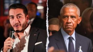 Michigan Senate Hopeful Abdul El Sayed To Rally With Former President Obama