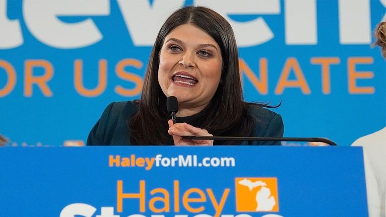 Michigan Senate Hopeful El Sayed Faces Lingering Split With Former Rival Stevens
