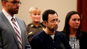 Michigan Supreme Court Removes Larry Nassar From State Sex Offender Registry