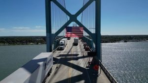 Michigan Voters Say Canada U S Tariff Dispute Won T Decide Their Ballots