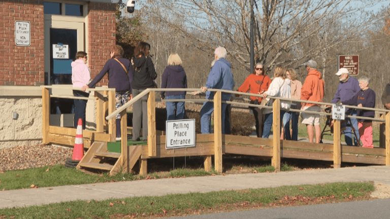 Micron Development Shapes Early Voting In Clay Town Elections