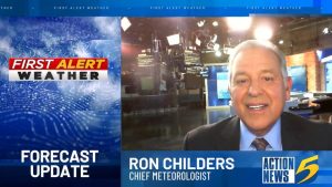 Mid South Weather Outlook Warm Dry End To Week Followed By Cooler Rainy Weekend