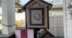 Middleton Little Free Libraries To Relocate To Community School As Founder Moves