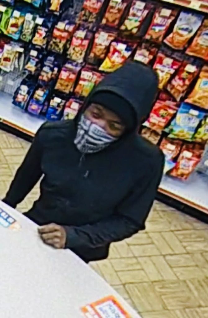 Midland Crime Stoppers Asks Public To Help Identify Nicotine Ninja Stealing Ciga