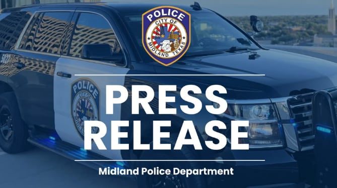 Midland Police Bomb Squad Confirms Suspicious Device Was Inert Training Unit