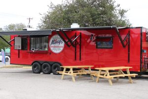 Mikey S Cheesesteaks Food Truck Opens On Seguin Avenue In New Braunfels