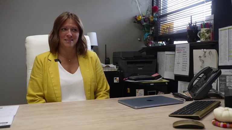 Miles City High School Pioneers Co Principal Model Amid Staffing Shortages