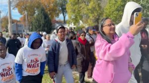 Milford Community Walks Two Miles To Celebrate The Storehouse Project S New Faci