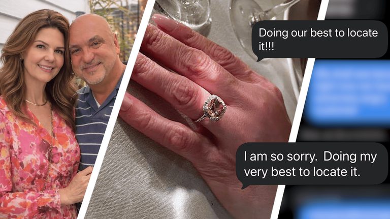 Milford Couple Receives Reimbursement After Engagement Ring Goes Missing At Loca