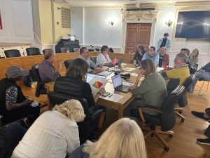 Milford Forms Committee To Review Flock License Plate Cameras And Other Surveill