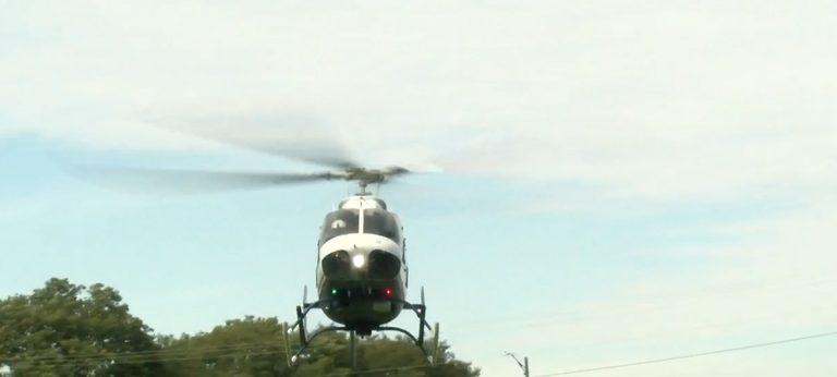 Milford Students Get Hands On Look At Air Medical Service During School Event