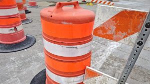 Military Avenue In Green Bay Closed Nov 2 11 For Railroad Crossing Improvements