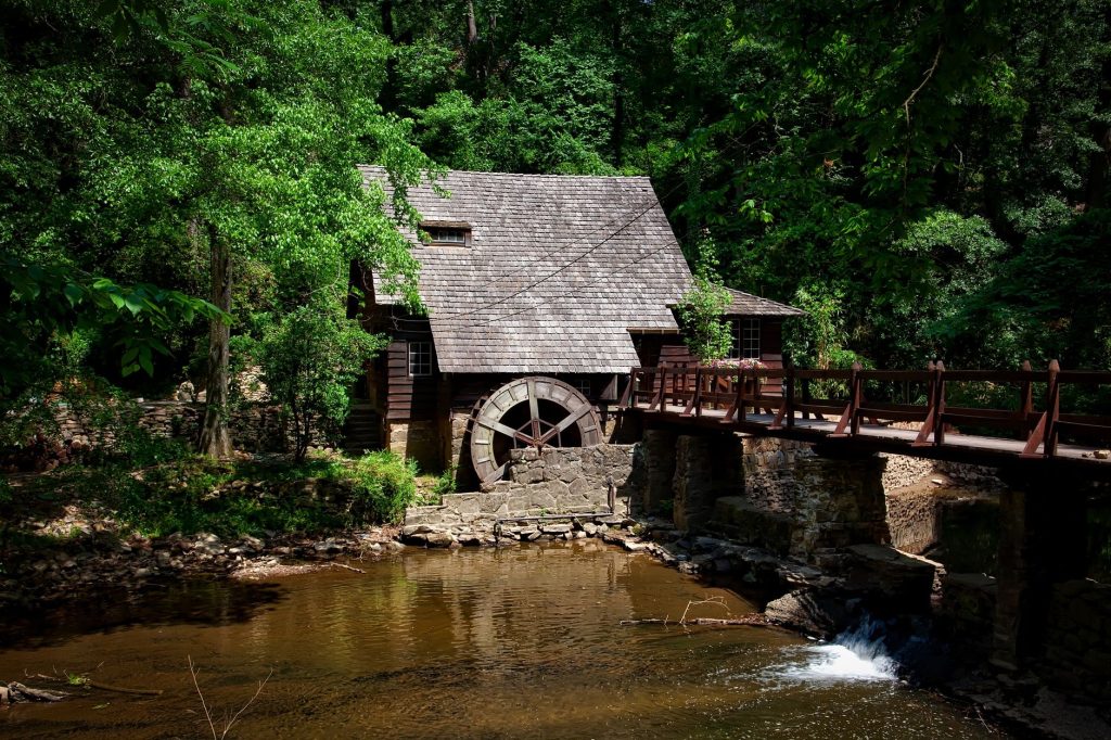Trout Creek Parkway Trail at Haines Mill — Allentown