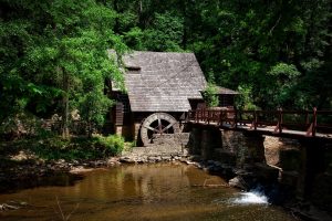 Trout Creek Parkway Trail at Haines Mill — Allentown