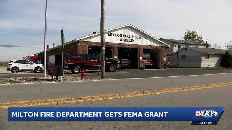 Milton Fire Department Secures Nearly 400K Fema Safer Grant To Boost Volunteer R