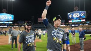 Milwaukee Brewers To Host First Two Games Of 2026 World Series At 7 P M On Fox