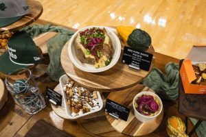 Milwaukee Bucks Unveil New Food And Drink Lineup For 2026 27 Season At Fiserv Fo