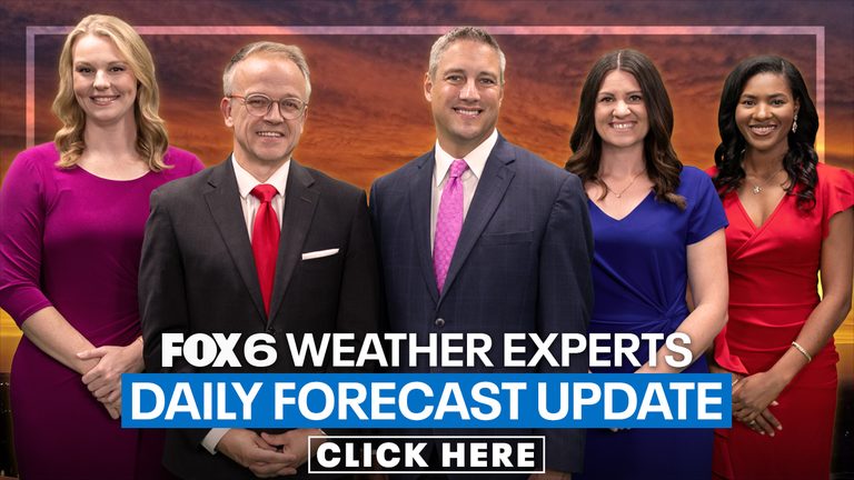 Milwaukee Weather Outlook Sunny Morning Cloudy Afternoon And Showers Through Sat