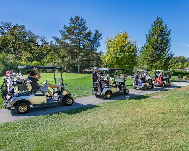 Minnesota Cities Set Rules For Driving Golf Carts On Public Roads