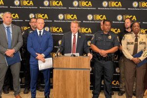 Minnesota Launches Multi Agency Task Force To Curb Somali Youth Gun Violence
