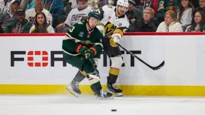 Minnesota Wild Dominate Golden Knights 4 2 With Top Penalty Kill And Power Play