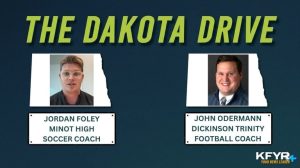 Minot Boys Soccer Eyes State Title While Dickinson Football Battles For Region C