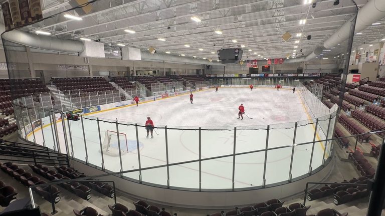 Minot Hockey Boosters Propose Fourth Rink At Maysa Arena With No Taxpayer Cost
