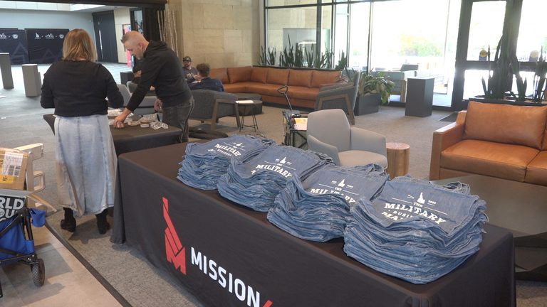 Mission 43 Hosts Free Military Business Market To Showcase Veteran Entrepreneurs
