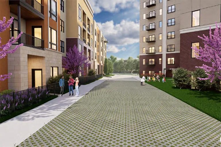 Mission City Council Approves Nearly 650 Unit Foxridge Apartment Project