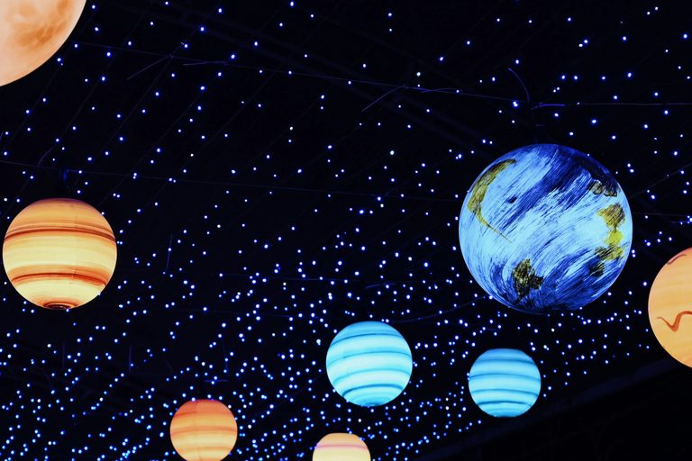 Missoula Planetarium Seeks Donations To Replace Failing Projector