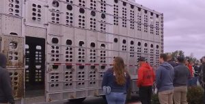 Missouri Dept Of Agriculture Trains Springfield Responders On Livestock Trailer