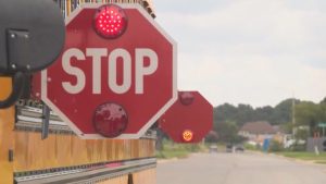 Missouri Highway Patrol Pushes 500 Stop Arm Tickets As School Bus Crashes Rise
