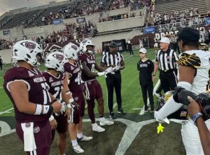 Missouri State Clinches Dramatic 24 21 Win Over Kennesaw State With Last Second