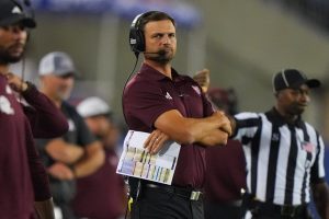 Missouri State Falls To Delaware 61 38 As Minicucci Throws Five Touchdowns