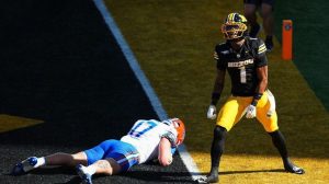 Missouri Tigers Dominate Florida Gators 45 17 In Columbia Showdown