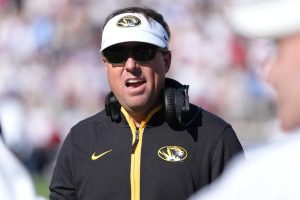 Missouri Tigers Get Needed Reset During Bye Week After Ole Miss Blowout