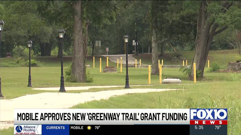 Mobile City Council Approves Application For 400 000 Federal Grant To Advance Gr