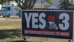 Mobile Clinics Highlight Missouri S Amendment 3 Debate Ahead Of November Vote