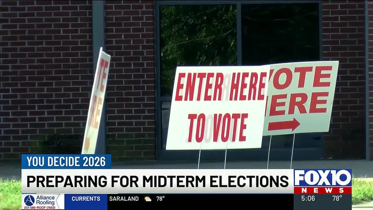 Mobile County Voters To Decide 82 Million Pay As You Go Road And Bridge Program