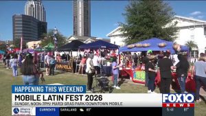 Mobile Latin Fest Returns Sunday At Mardi Gras Park With Free Family Fun