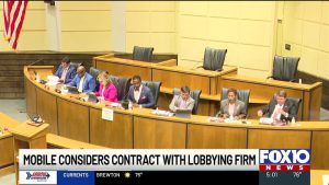Mobile Mayor Backs 156K Contract With Lobbying Firm To Push Sales Tax Reform