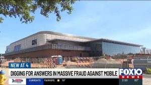 Mobile Officials Probe 14 7 Million Fraud Suspect Contractor Breach