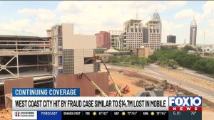 Mobile Recovers From 14 7 Million Public Works Fraud After Bank Alert